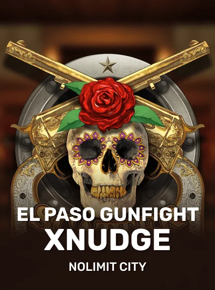 El Paso Gunfight xNudge game tile