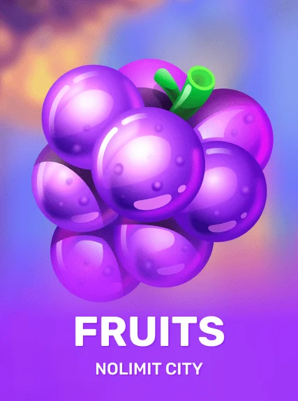 Fruits game tile