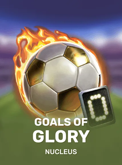 Goals of Glory game tile