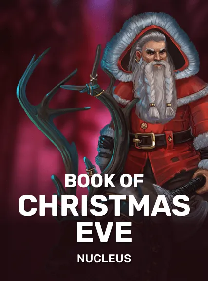 Book of Christmas Eve game tile