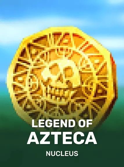 Legend of Azteca game tile