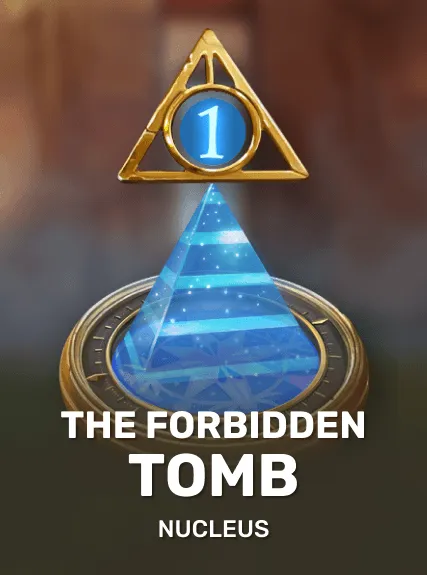 The Forbidden Tomb game tile