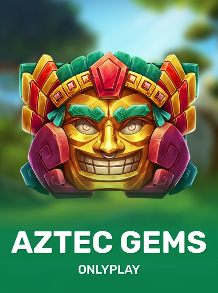 Aztec Gems game tile