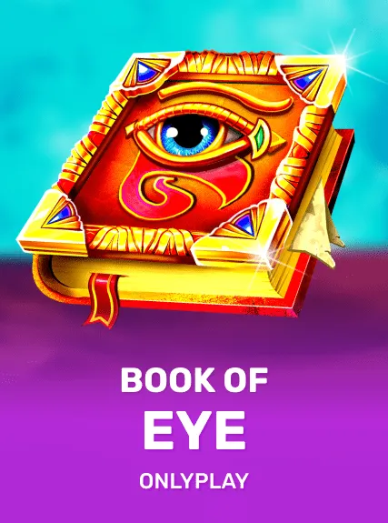 Book of Eye game tile