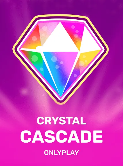 Crystal Cascade game tile