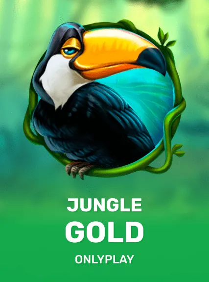 Jungle Gold game tile