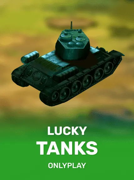 Lucky Tanks game tile