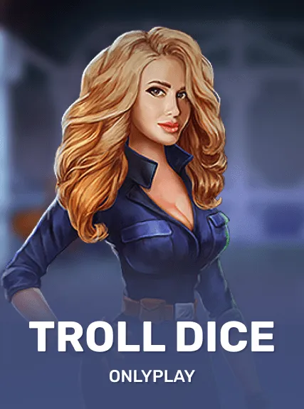 Troll Dice game tile