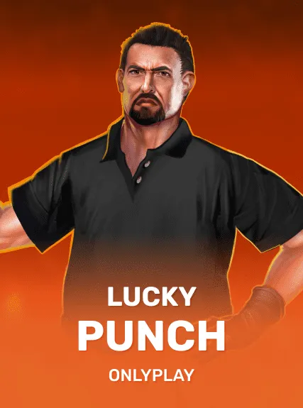 Lucky Punch game tile