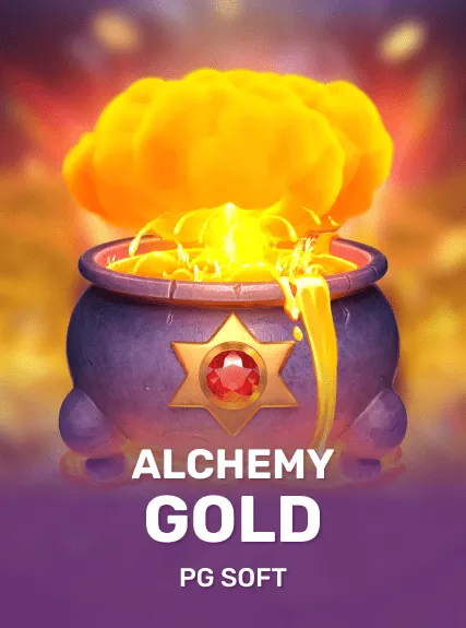 Alchemy Gold game tile