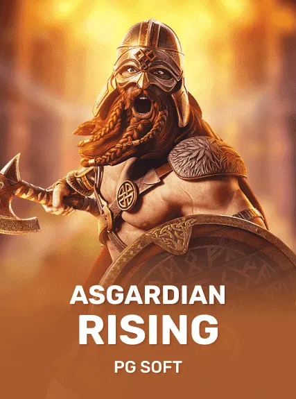 Asgardian Rising game tile