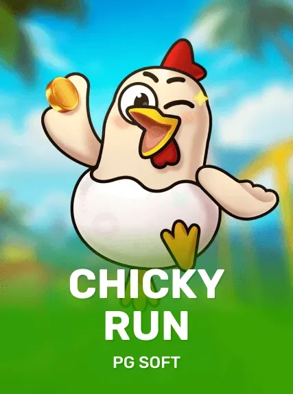 Chicky Run game tile