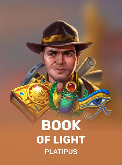 Book of Light game tile