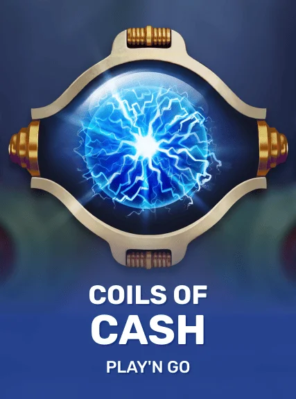 Coils of Cash game tile