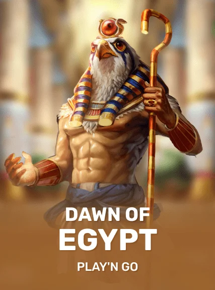 Dawn of Egypt game tile