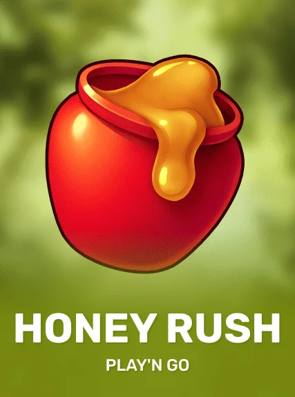 Honey Rush game tile