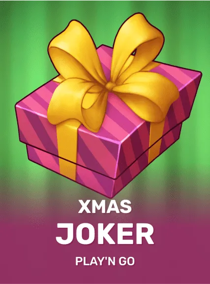 Xmas Joker game tile