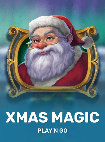 Xmas Magic game tile