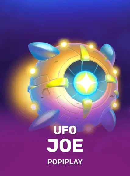 UFO Joe game tile