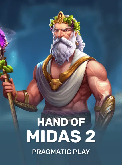 Hand of Midas 2 game tile