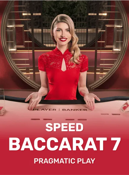 Speed Baccarat 7 game tile