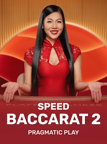 Speed Baccarat 2 game tile