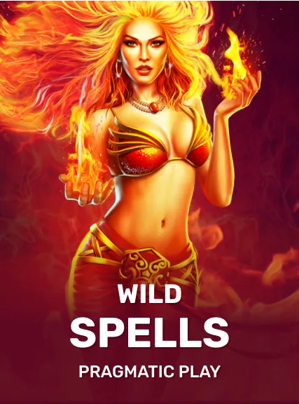 Wild Spells game tile