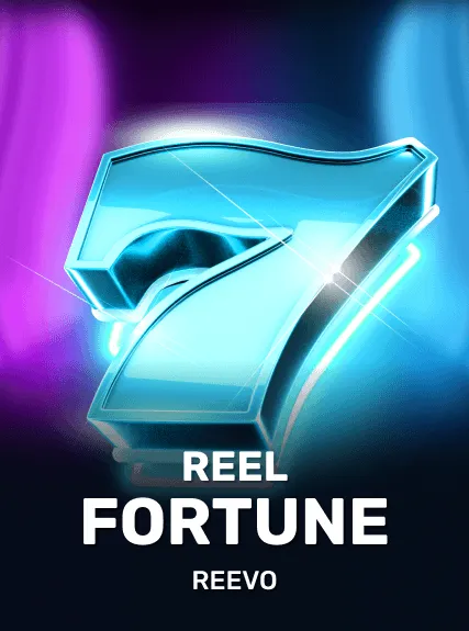 Reel Fortune game tile