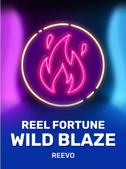 Reel Fortune Wild Blaze game tile