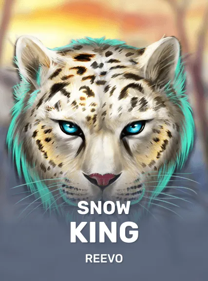 Snow King game tile