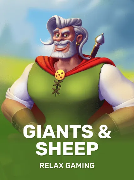 Giants & Sheep game tile