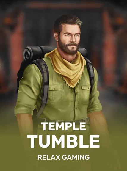 Temple Tumble game tile