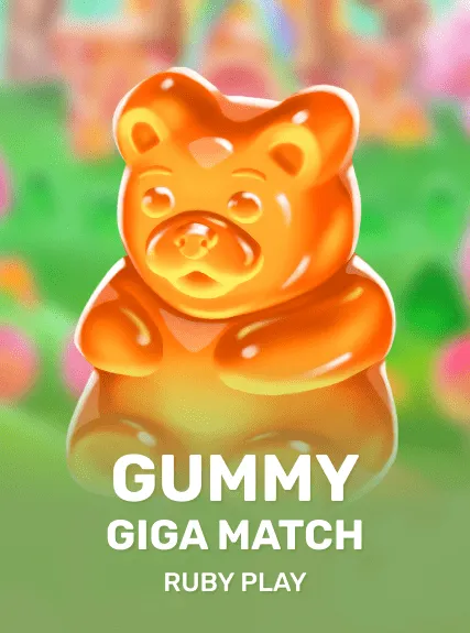 Gummy Giga Match game tile