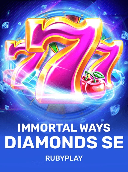 Immortal Ways Diamonds SE game tile