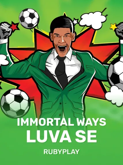 Immortal Ways Luva SE game tile