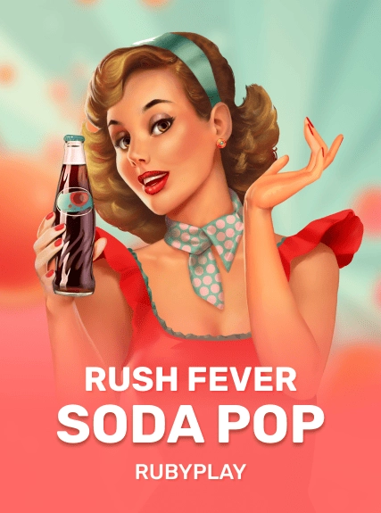 Rush Fever Soda Pop game tile