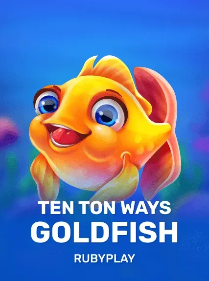 Ten Ton Ways Goldfish game tile