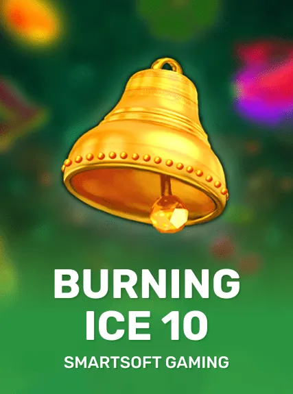 Burning Ice 10 game tile