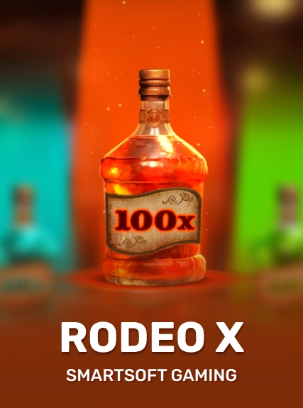 Rodeo X game tile