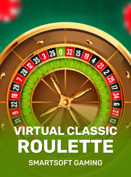 Virtual Classic Roulette game tile