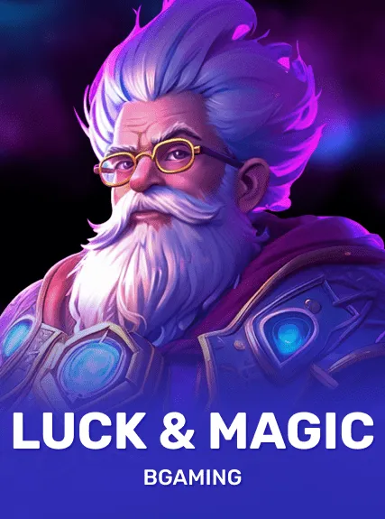 Luck & Magic game tile