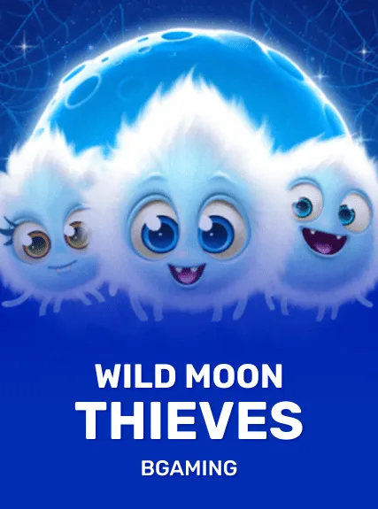 Wild Moon Thieves game tile