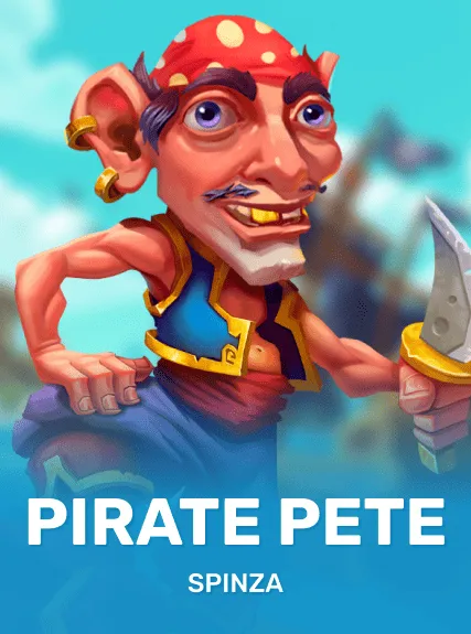 Pirate Pete game tile