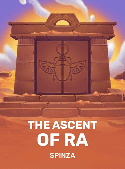 The Ascent of Ra game tile