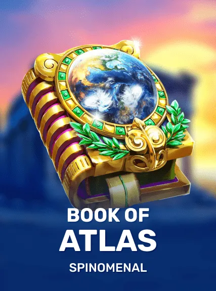 Book Of Atlas game tile