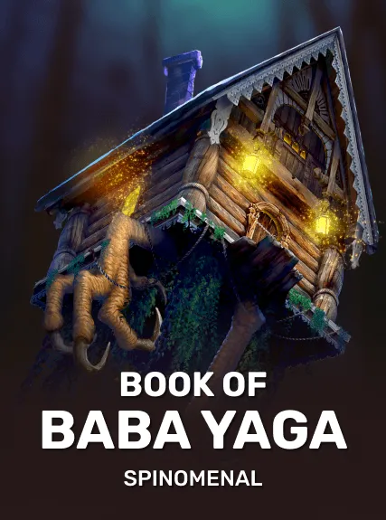 Book Of Baba Yaga game tile