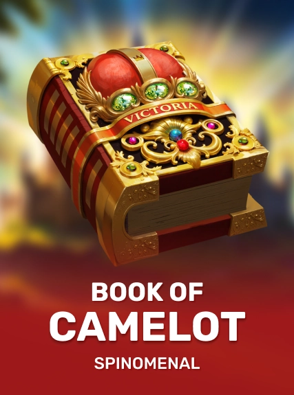 Book Of Camelot game tile