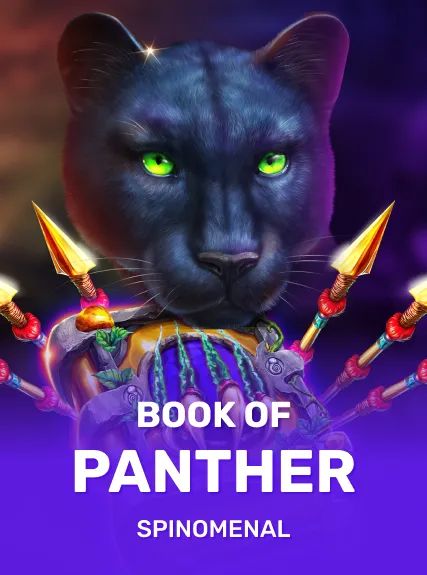 Book Of Panther game tile