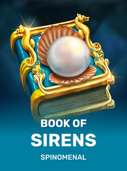 Book of Sirens game tile