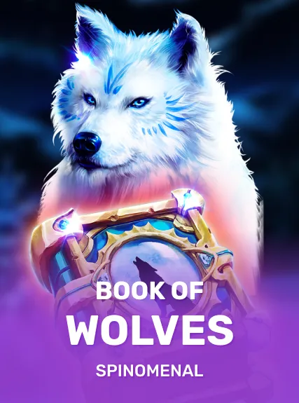 Book of Wolves game tile